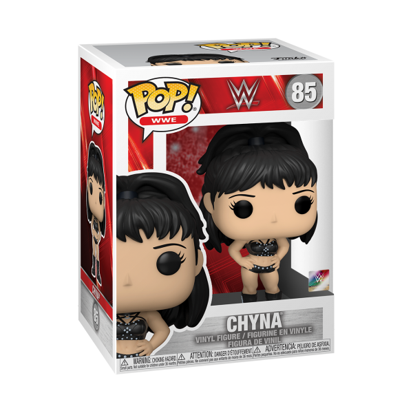 FUNKO POP! - Sports - Wrestling WWE Chyna #85